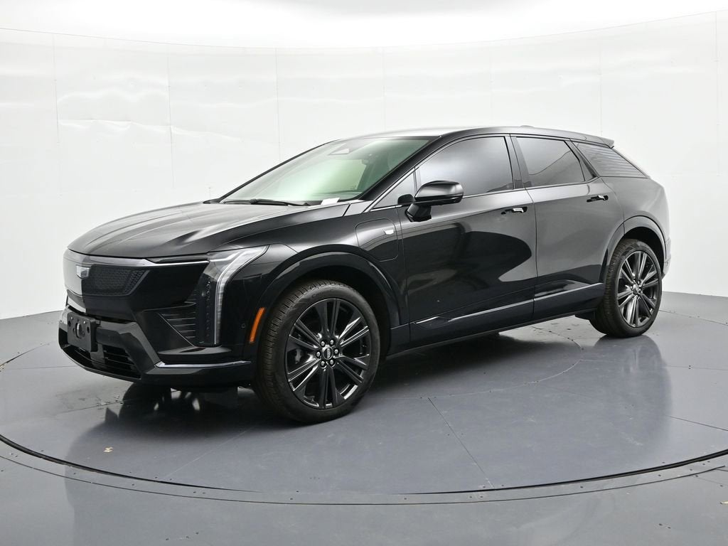 2025 Cadillac OPTIQ Sport 2 AWD
