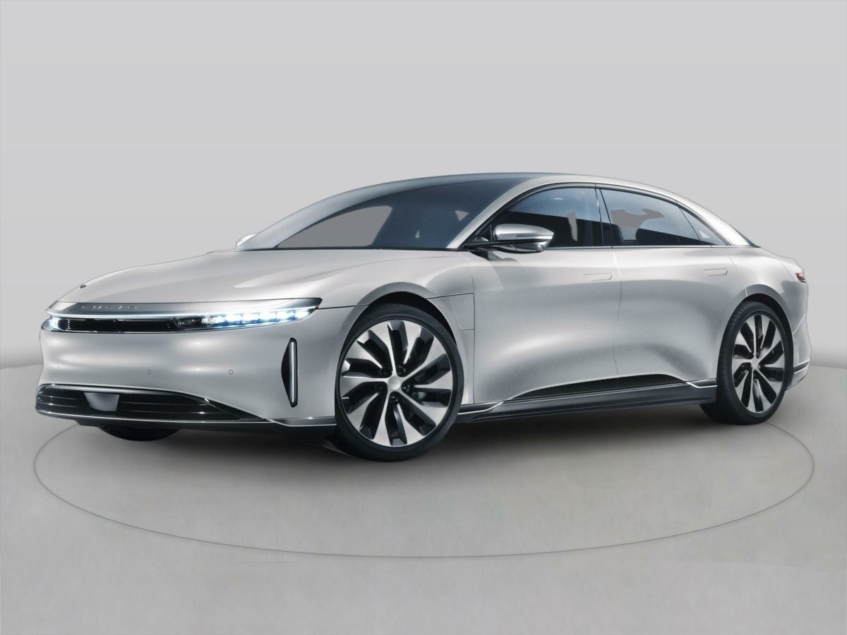 2023 Lucid Air Grand Touring AWD
