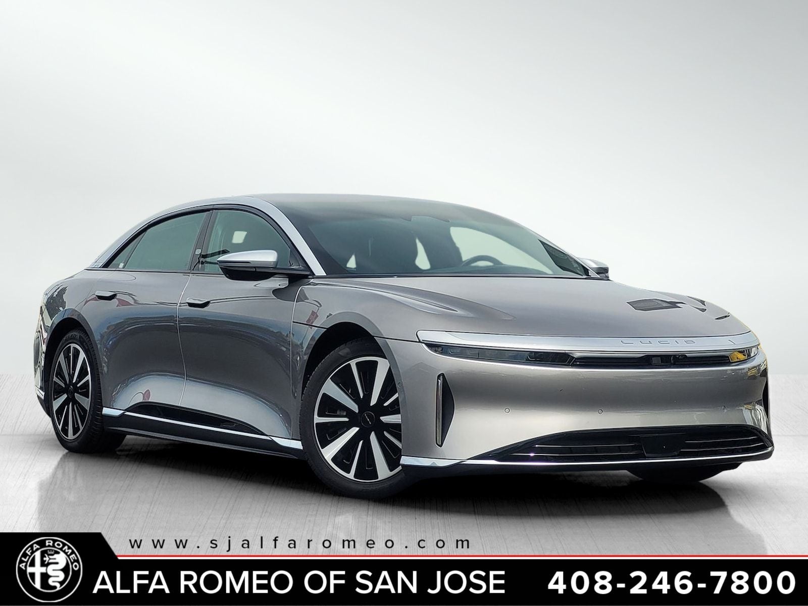 2023 Lucid Air Grand Touring AWD