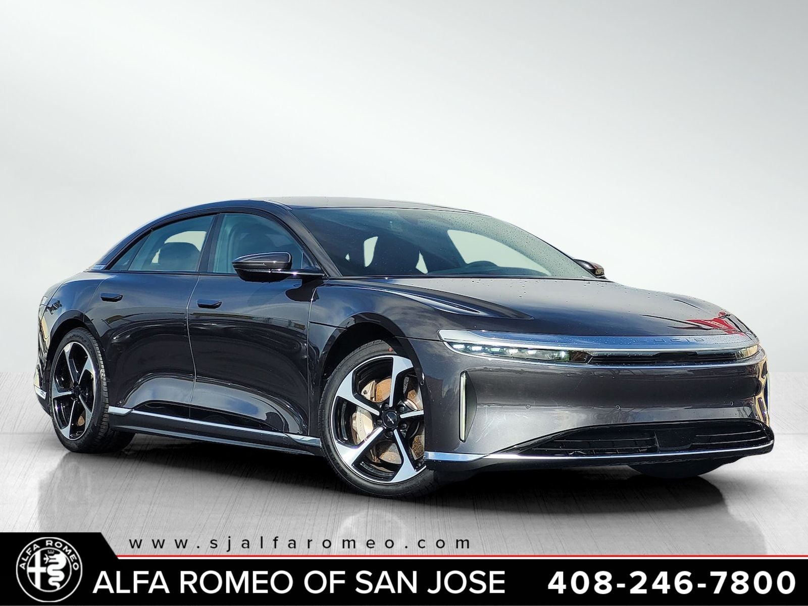 2024 Lucid Air Touring AWD