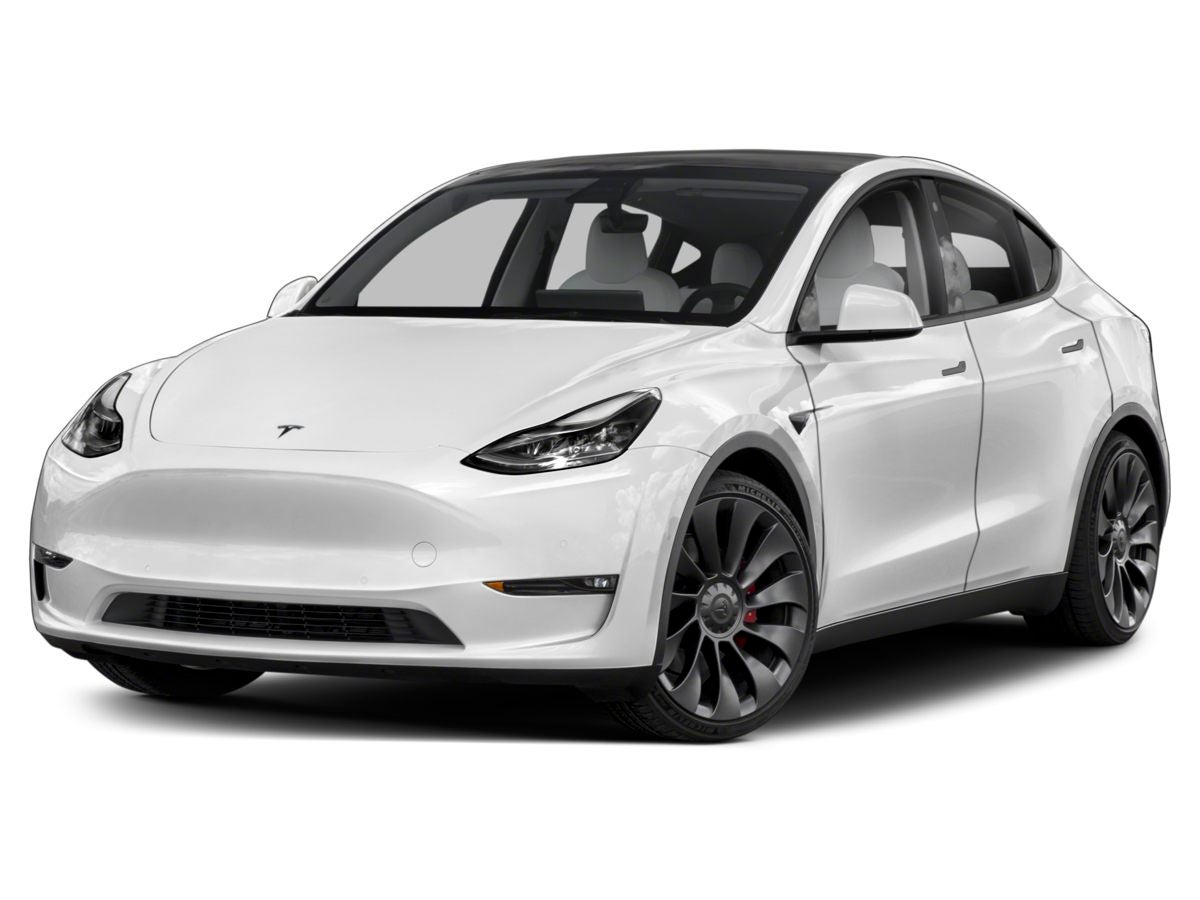 2021 Tesla Model Y Performance AWD