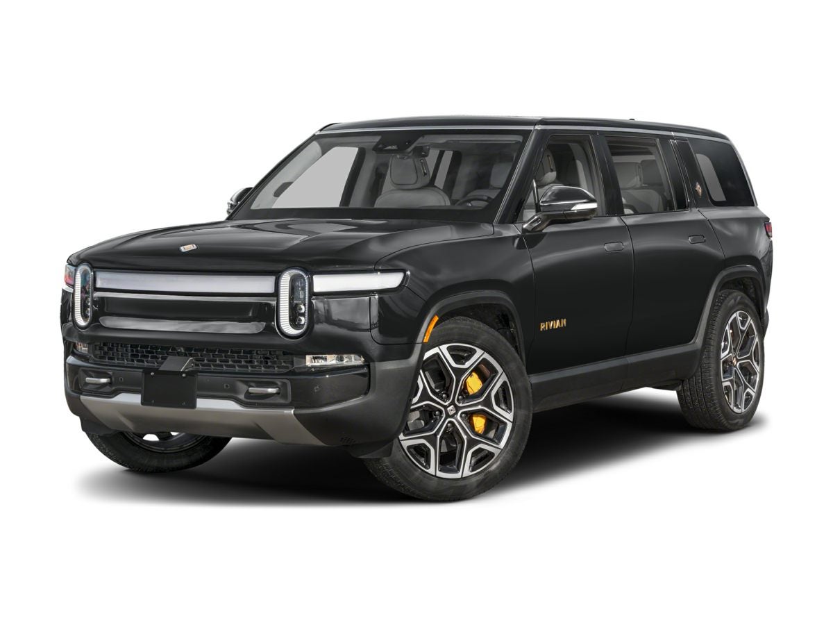 2025 Rivian R1S Adventure Dual Motor AWD
