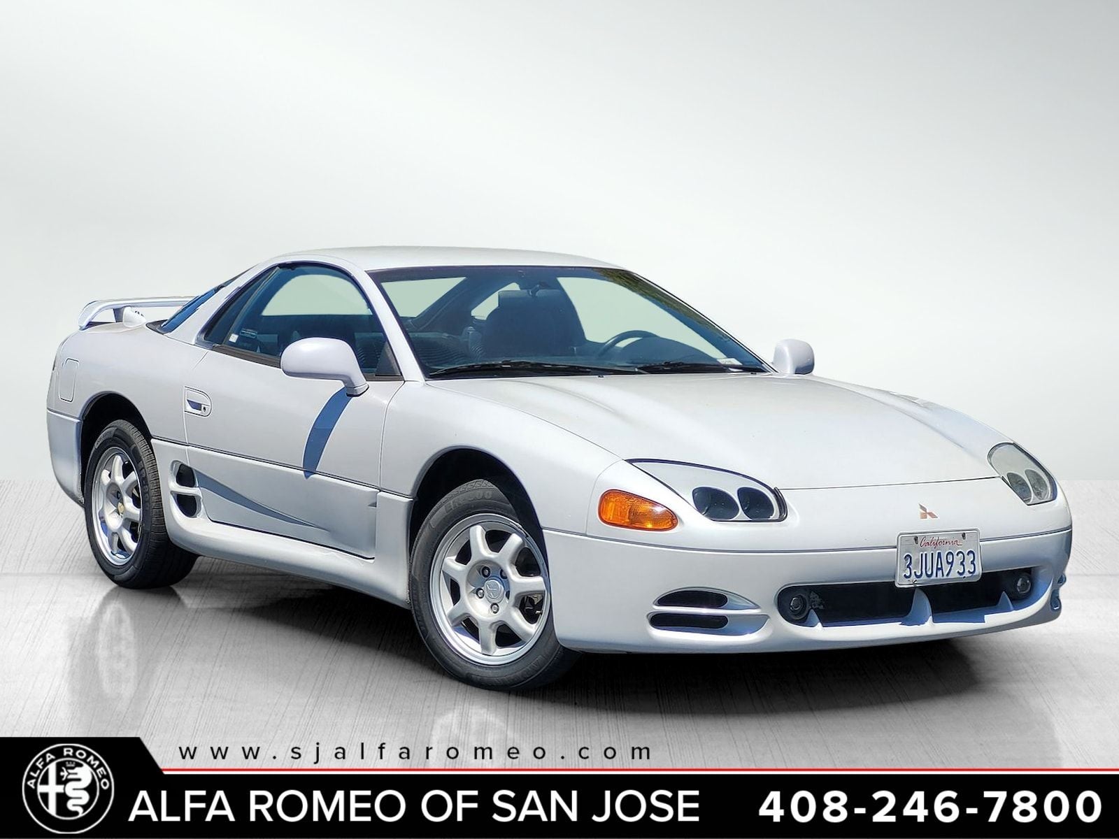  1994 Mitsubishi 3000GT FWD   