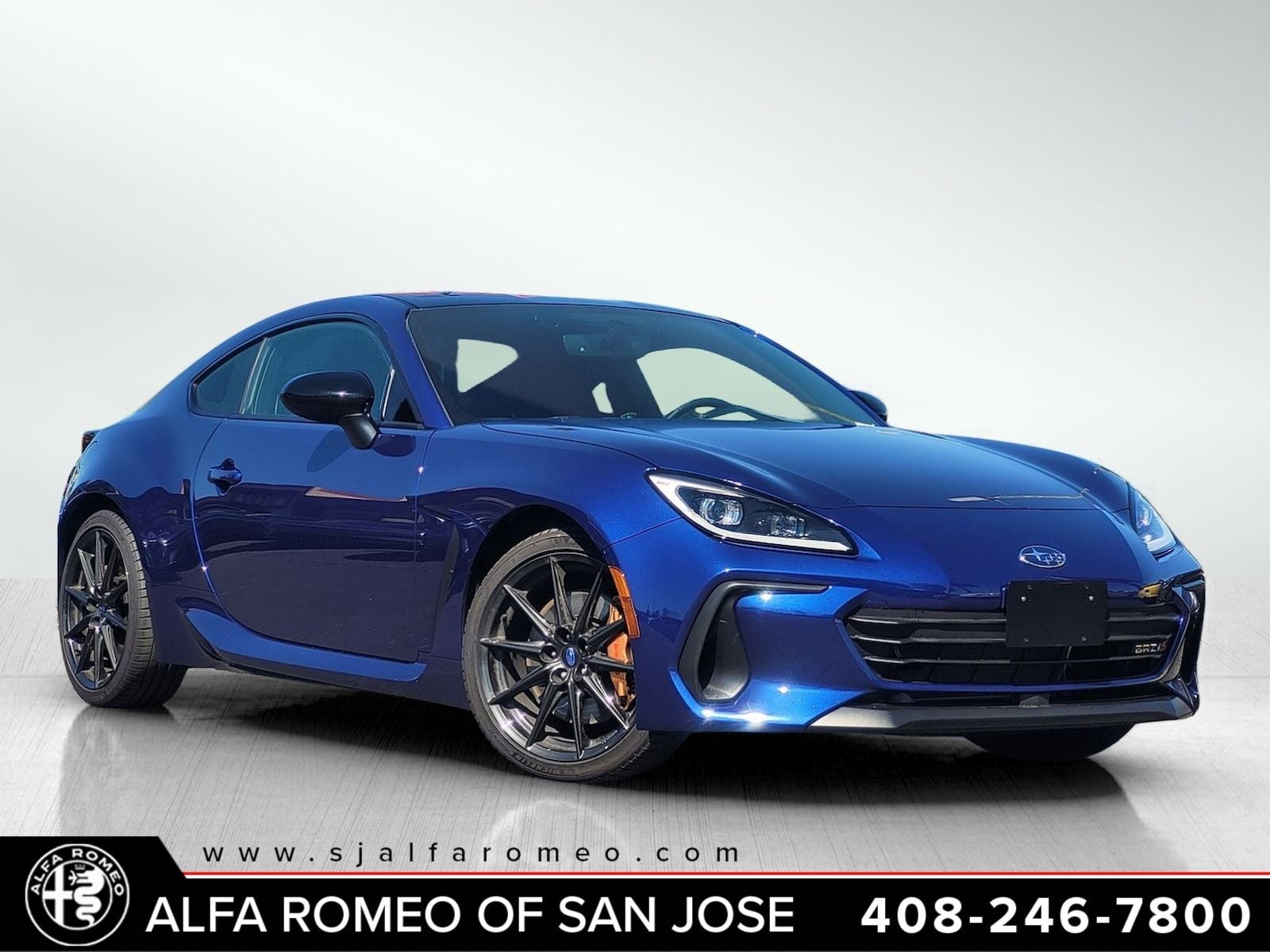 2024 Subaru BRZ tS RWD