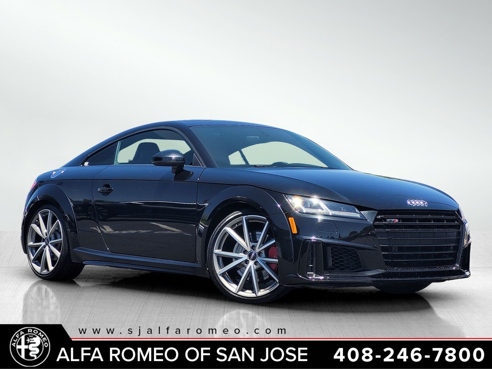 2019 Audi TTS 2.0T quattro Coupe AWD