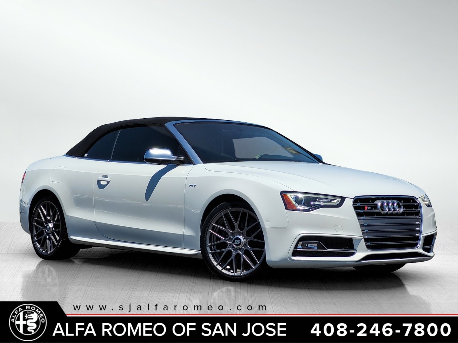 2016 Audi S5 3.0T quattro Premium Plus Cabriolet AWD