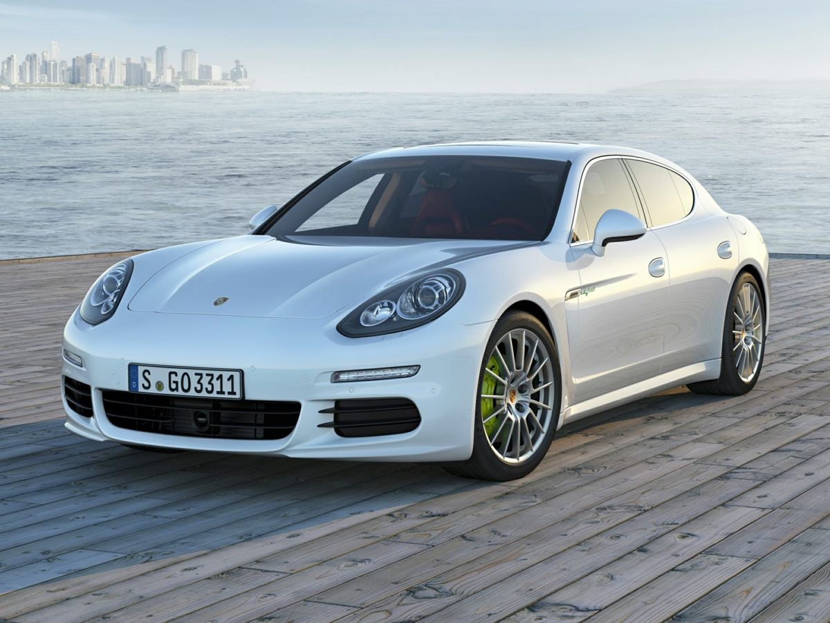 2016 Porsche Panamera