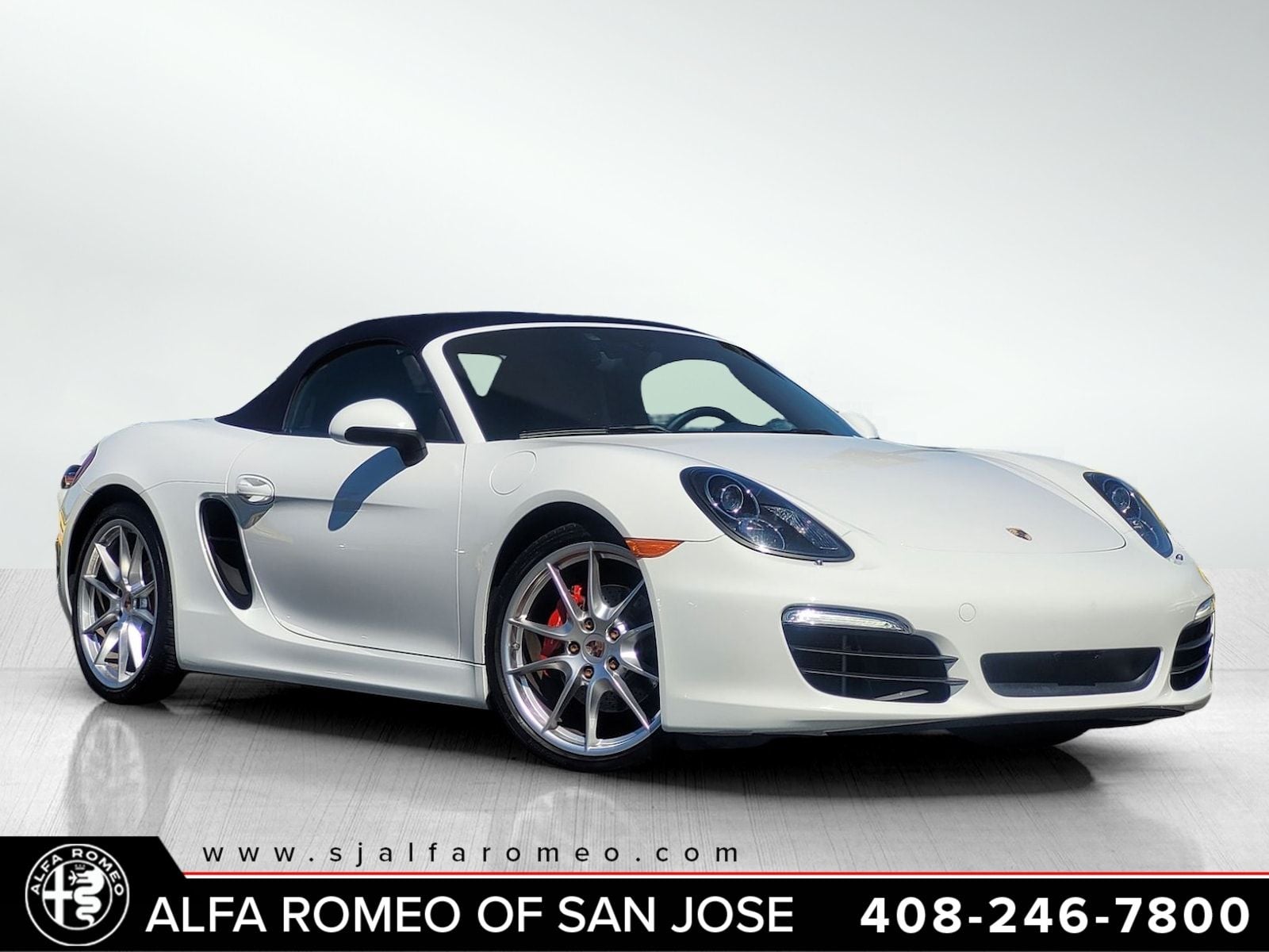 2014 Porsche Boxster S RWD
