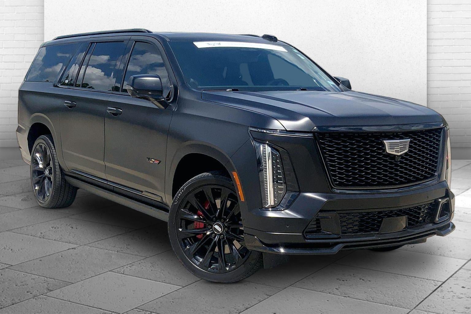 2026 Cadillac Escalade ESV