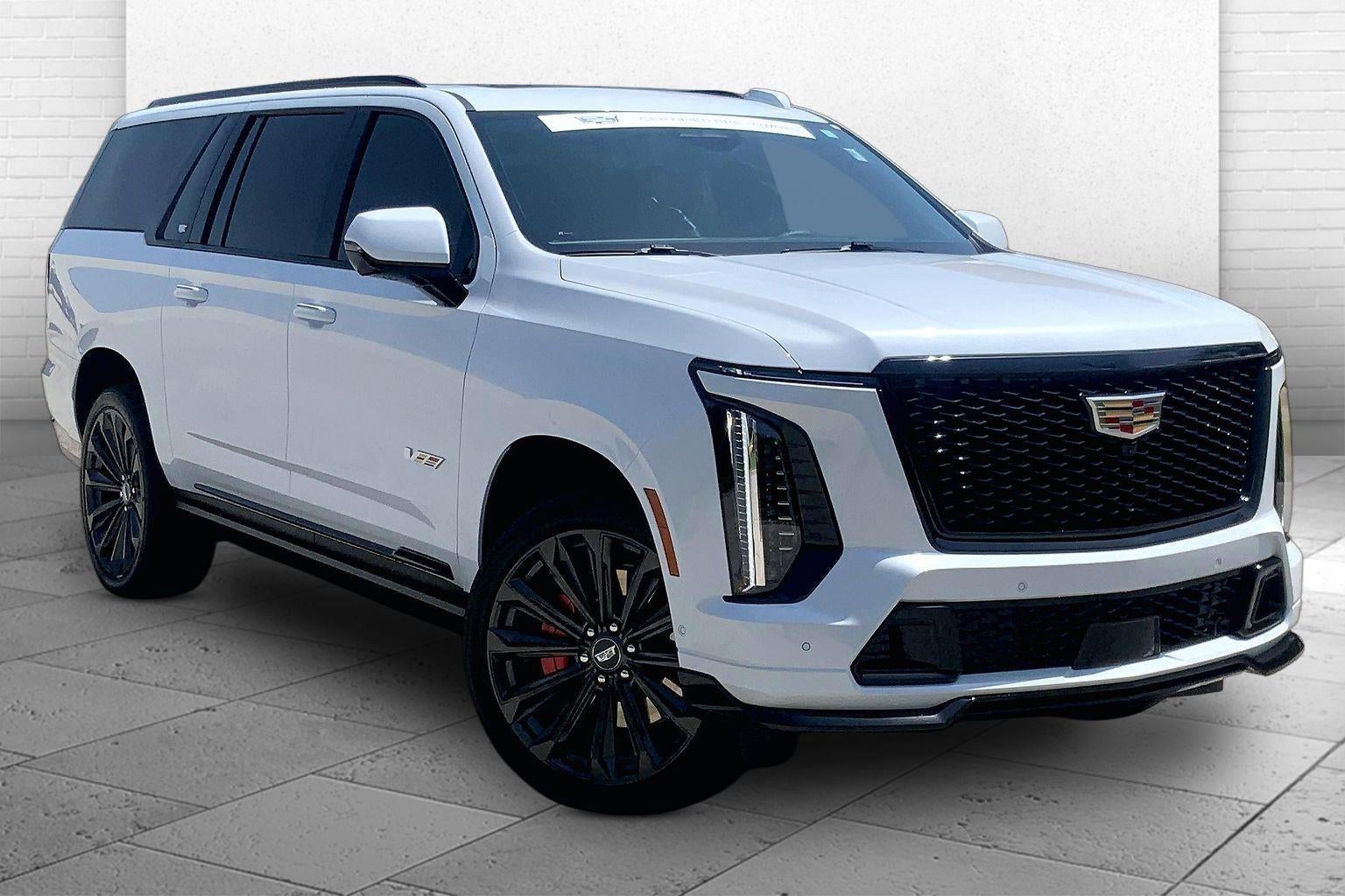 2026 Cadillac Escalade ESV