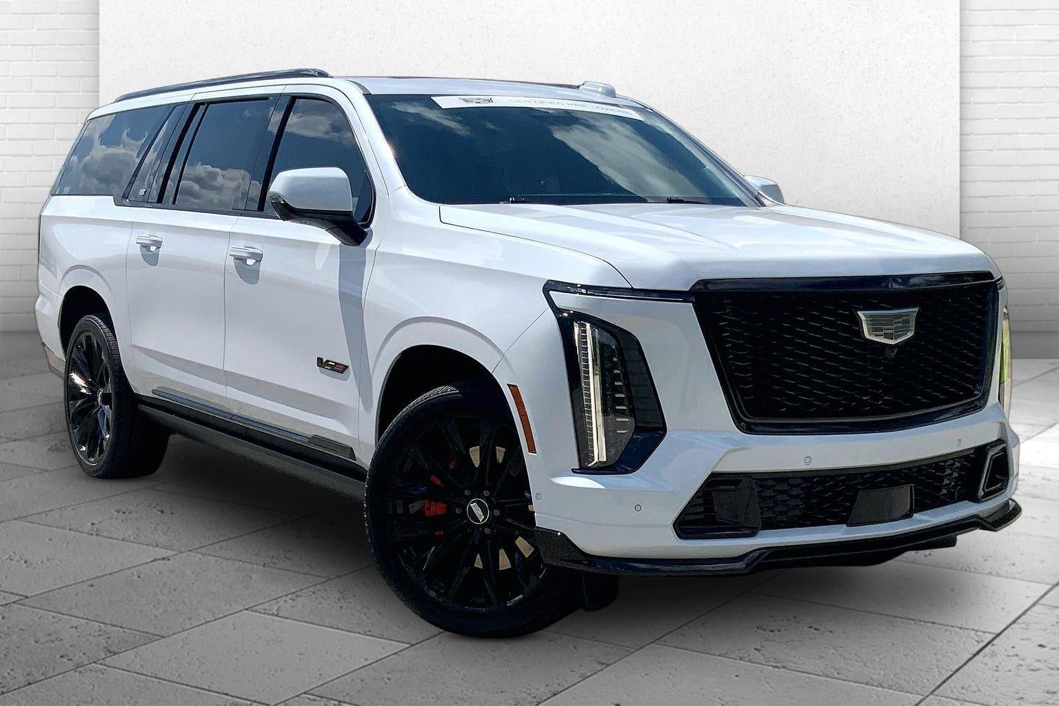 2026 Cadillac Escalade ESV
