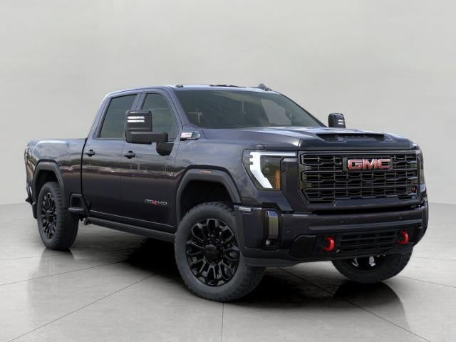 2026 GMC Sierra 2500HD AT4