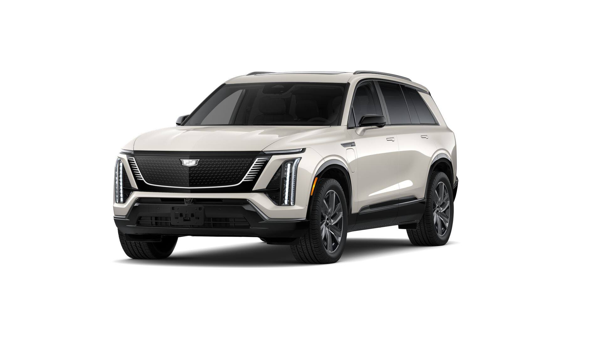 Cashmere 2027 Cadillac VISTIQ SUV / Crossover All-Wheel Drive Automatic