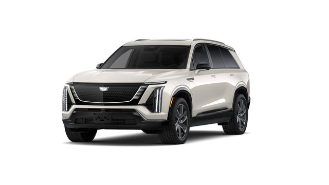 Cashmere 2027 Cadillac VISTIQ SUV / Crossover All-Wheel Drive Automatic