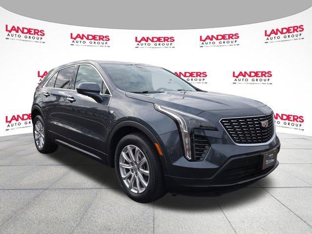 2020 Cadillac XT4 Luxury