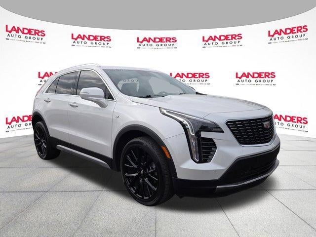 2023 Cadillac XT4 FWD Premium Luxury