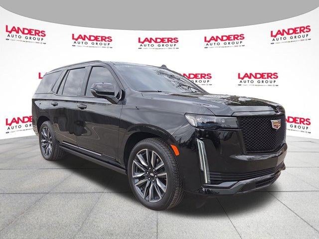 2024 Cadillac Escalade 4WD Sport