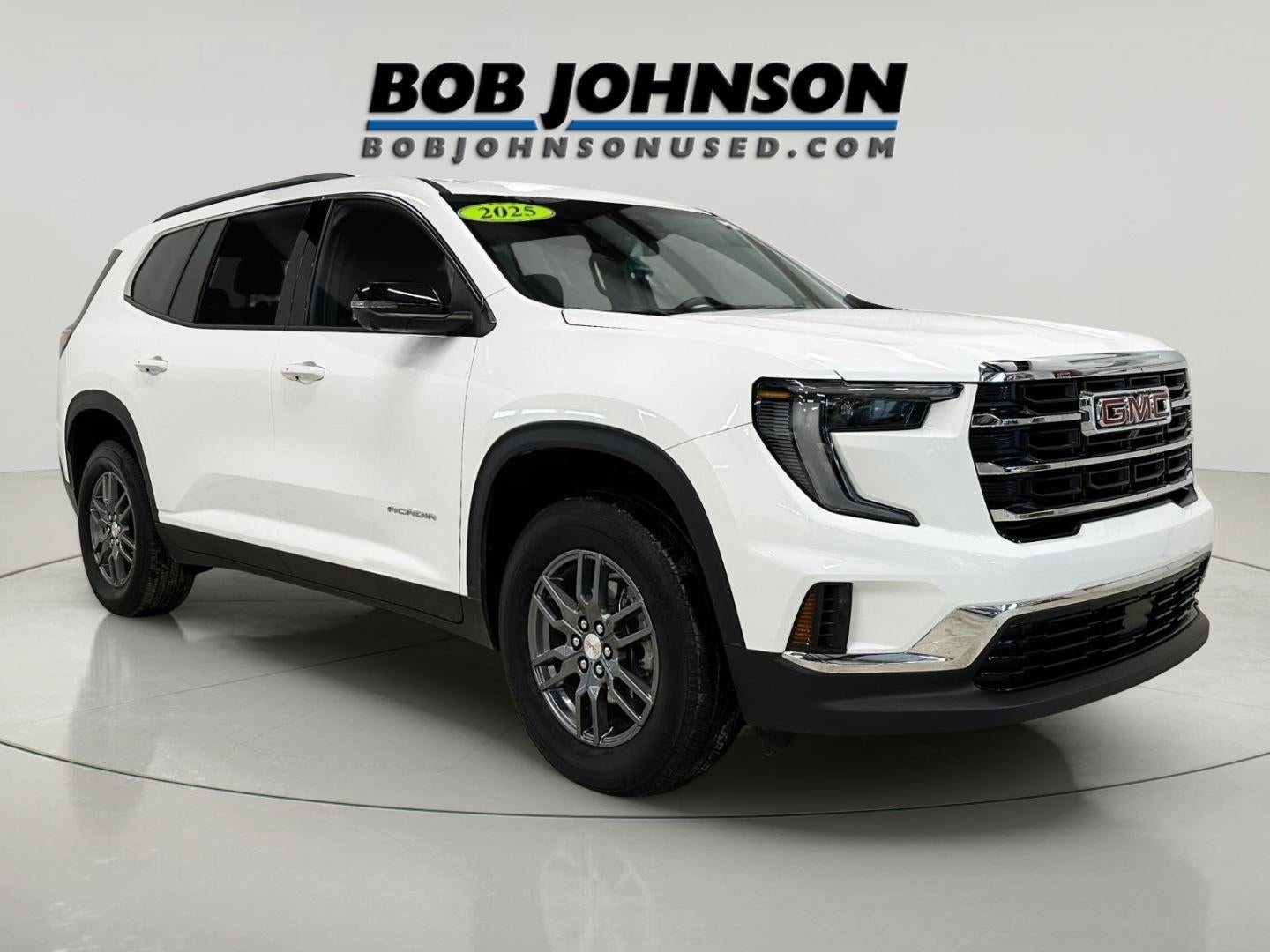 2025 GMC Acadia