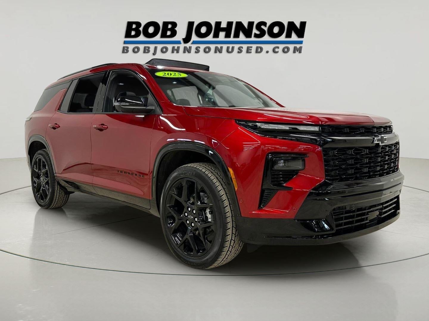 2025 Chevrolet Traverse