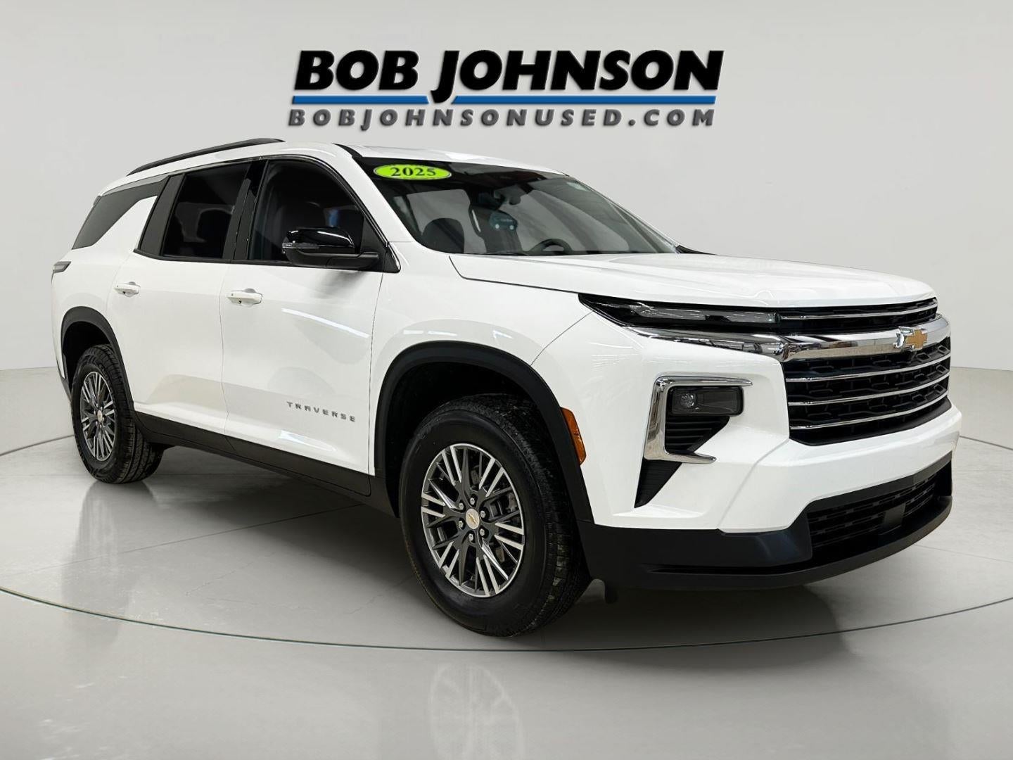 2025 Chevrolet Traverse