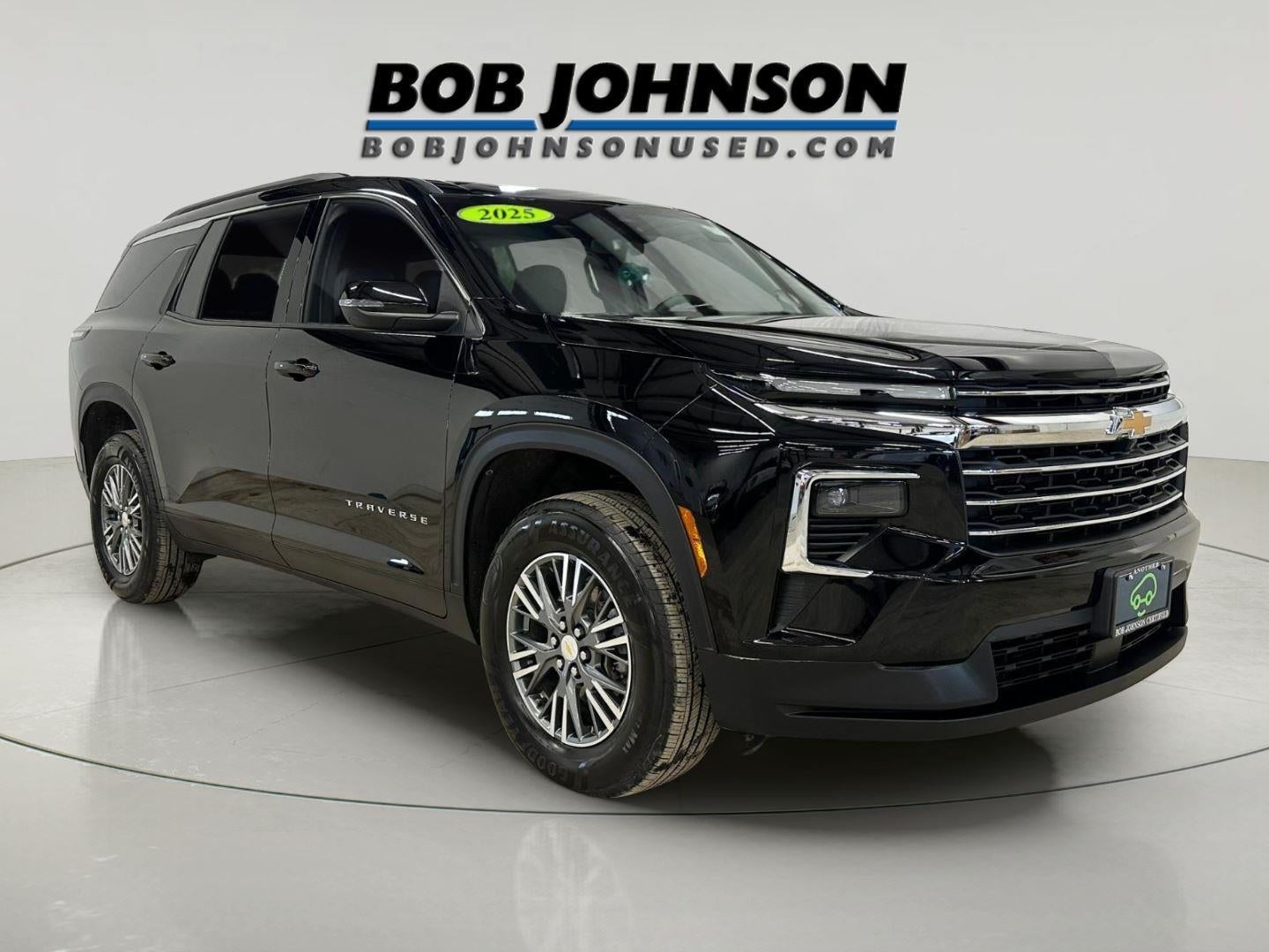 2025 Chevrolet Traverse