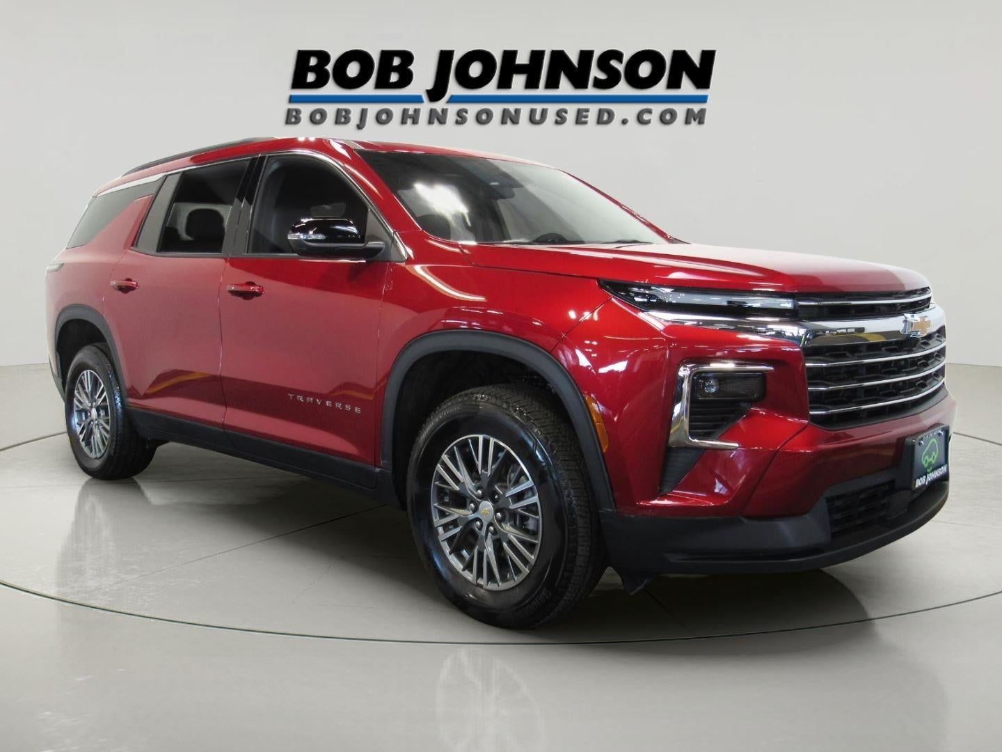 2025 Chevrolet Traverse