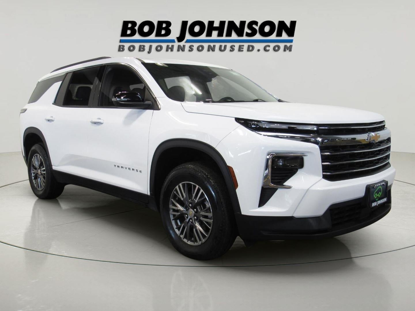 2025 Chevrolet Traverse