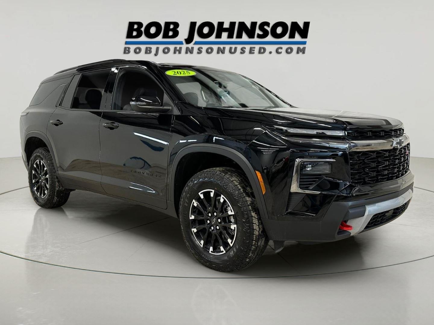 2025 Chevrolet Traverse