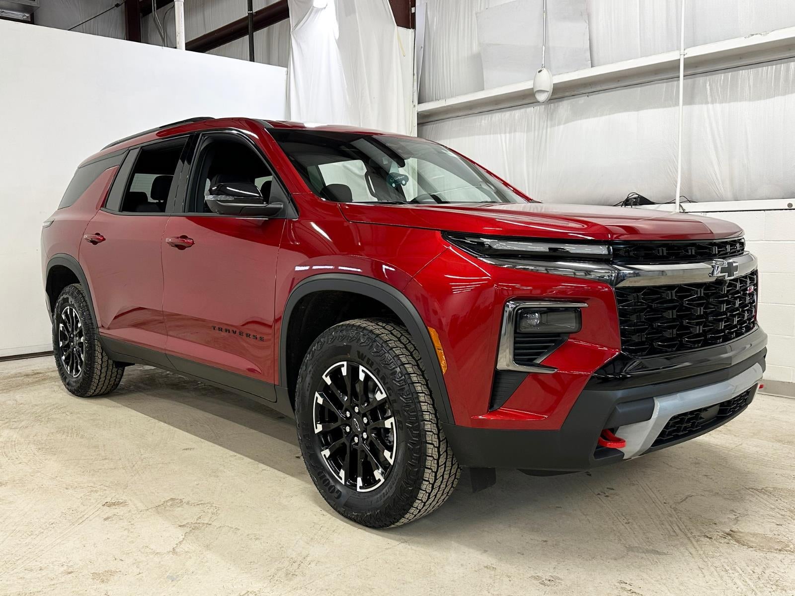 2025 Chevrolet Traverse