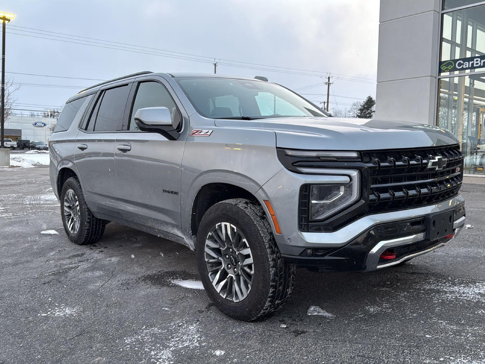 2025 Chevrolet Tahoe
