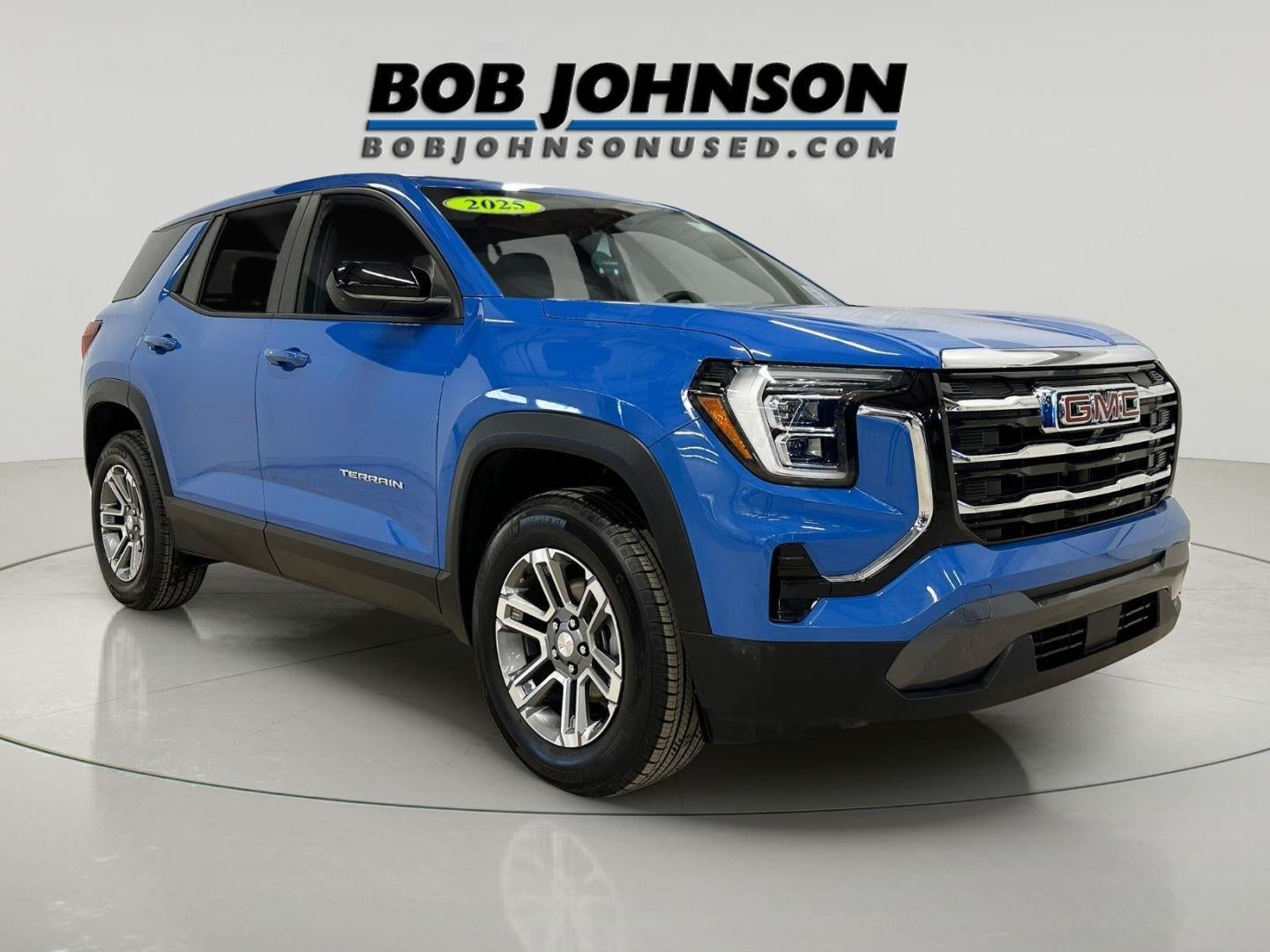 2025 GMC Terrain