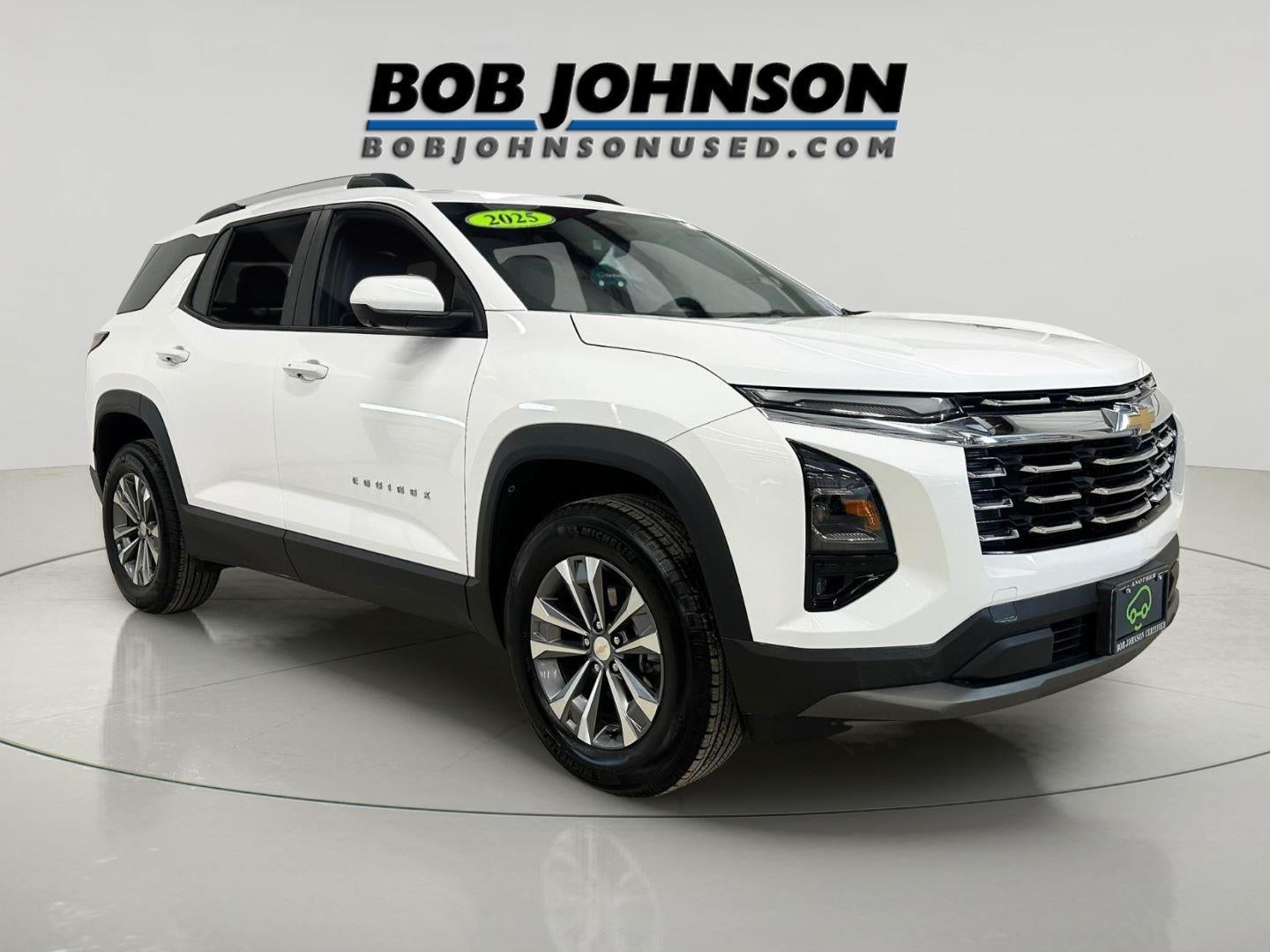 2025 Chevrolet Equinox