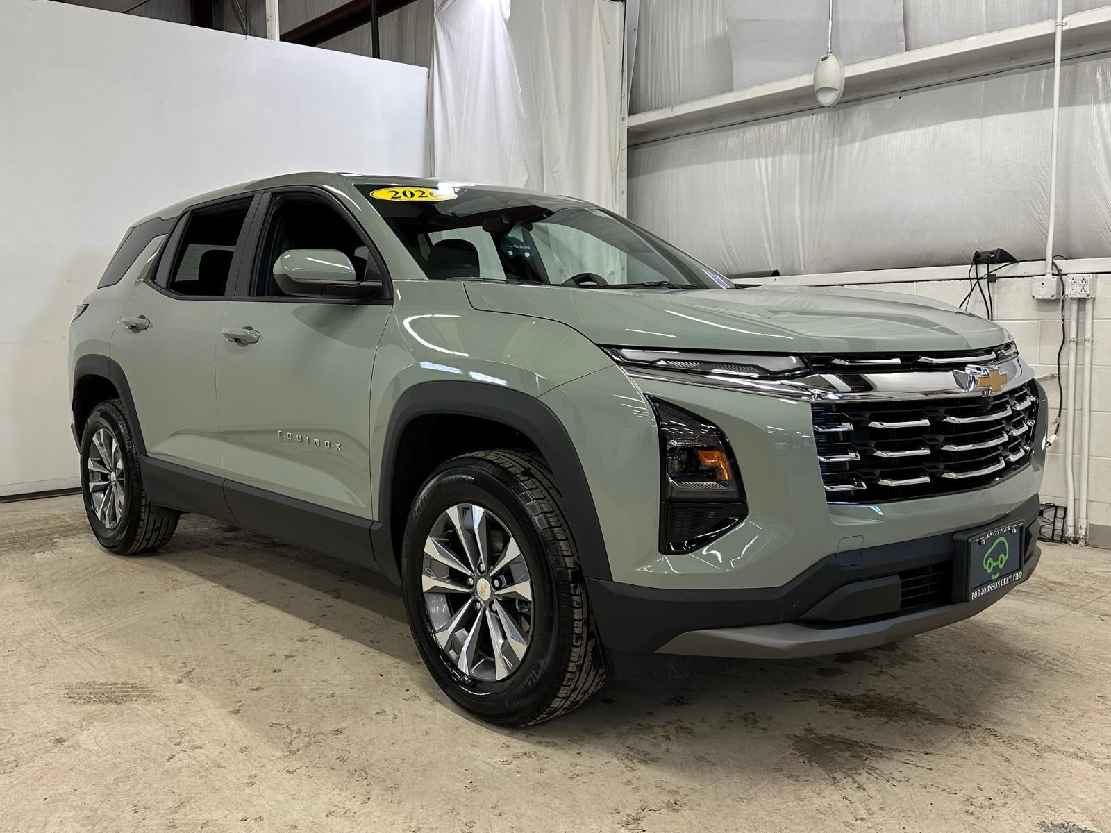 2026 Chevrolet Equinox