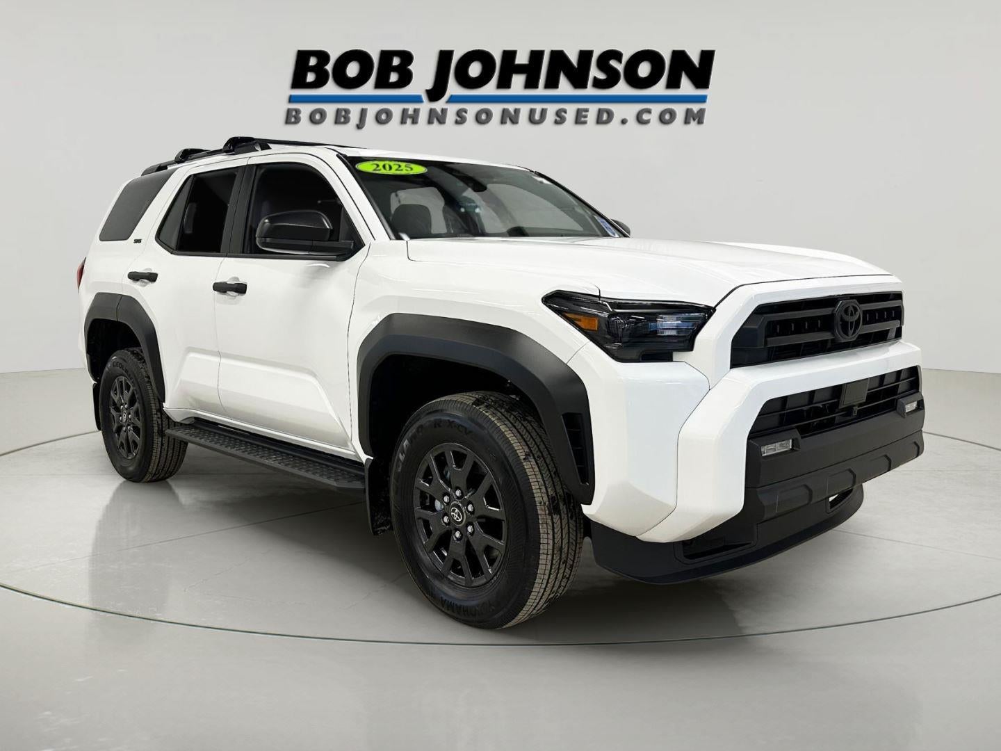 2025 Toyota 4Runner