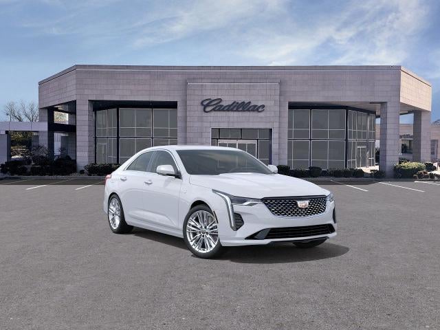 2026 Cadillac CT4 Premium Luxury RWD