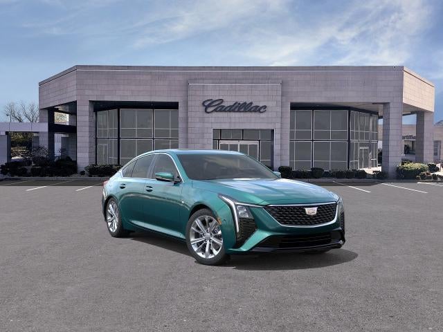 Typhoon Metallic 2026 Cadillac CT5 Sedan Rear-Wheel Drive Automatic