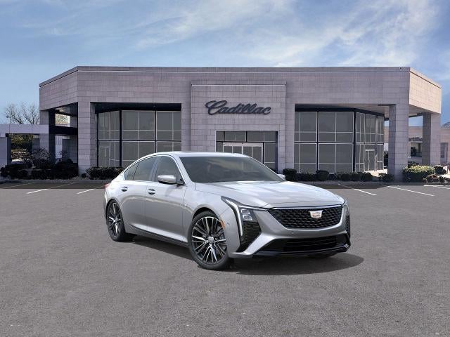 2026 Cadillac CT5 Premium Luxury RWD