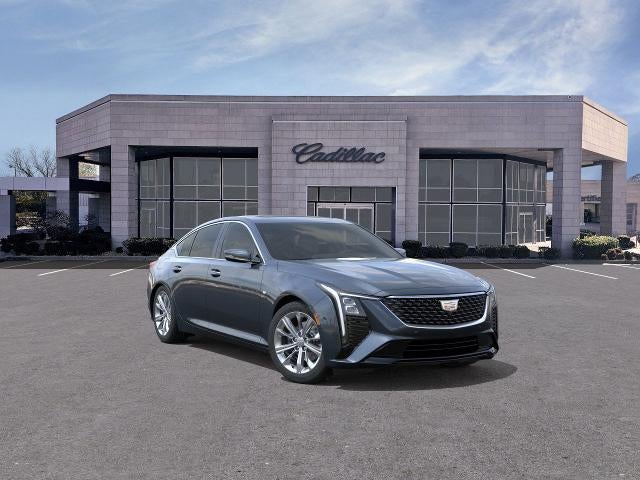 2026 Cadillac CT5 Premium Luxury RWD