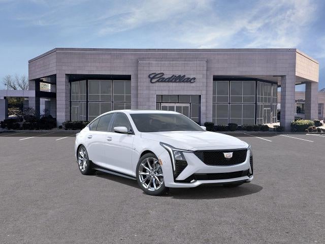 2026 Cadillac CT5 Sport RWD