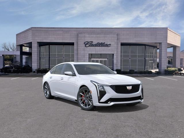 2026 Cadillac CT5 V-Series RWD