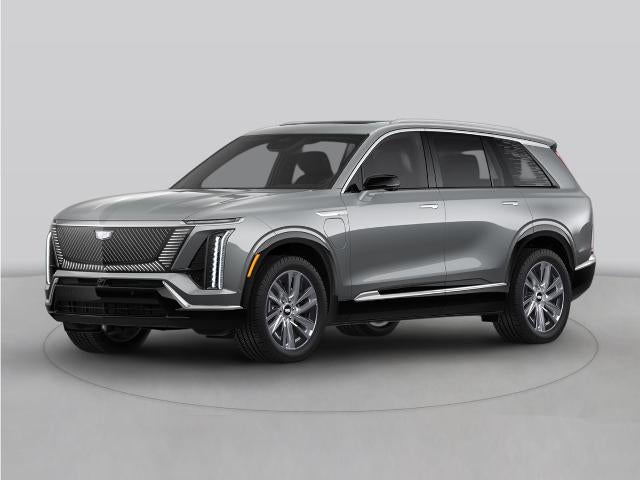 Adobe Frost 2027 Cadillac VISTIQ SUV / Crossover All-Wheel Drive Automatic
