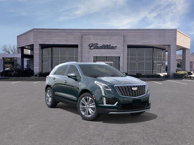 2026 Cadillac XT5 Premium Luxury FWD