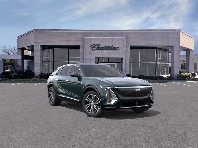 Emerald Lake Metallic 2026 Cadillac LYRIQ SUV / Crossover Rear-Wheel Drive Automatic