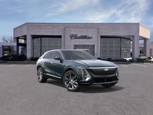 2025 Cadillac LYRIQ Luxury 3 RWD