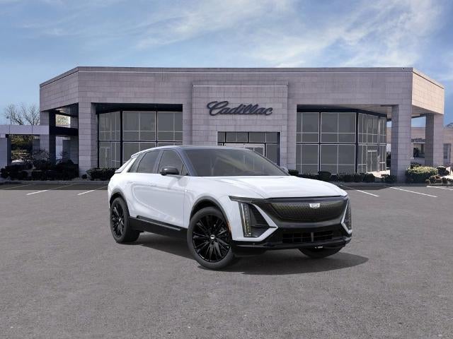 Vibrant White Tricoat 2027 Cadillac LYRIQ SUV / Crossover Rear-Wheel Drive Automatic