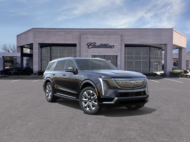 Black Raven 2026 Cadillac Escalade IQL SUV / Crossover All-Wheel Drive Automatic
