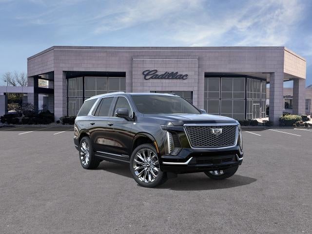 Black Raven 2026 Cadillac Escalade SUV / Crossover Four-Wheel Drive Automatic