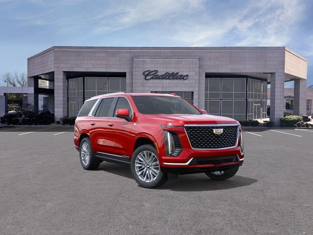 2026 Cadillac Escalade Luxury 4WD