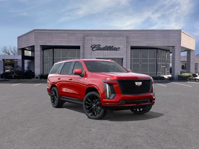 2026 Cadillac Escalade Platinum Sport 4WD