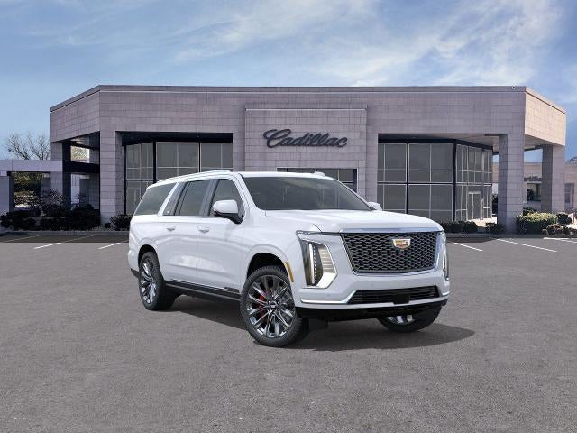 2026 Cadillac Escalade ESV Platinum Luxury 4WD